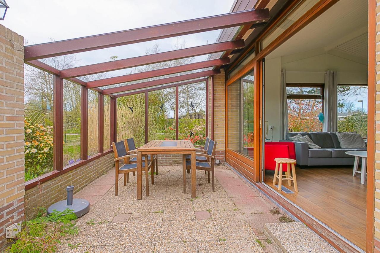 Vakantiehuis Zilt - Julianadorp Aan Zee Экстерьер фото