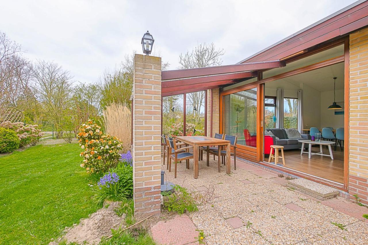 Vakantiehuis Zilt - Julianadorp Aan Zee Экстерьер фото