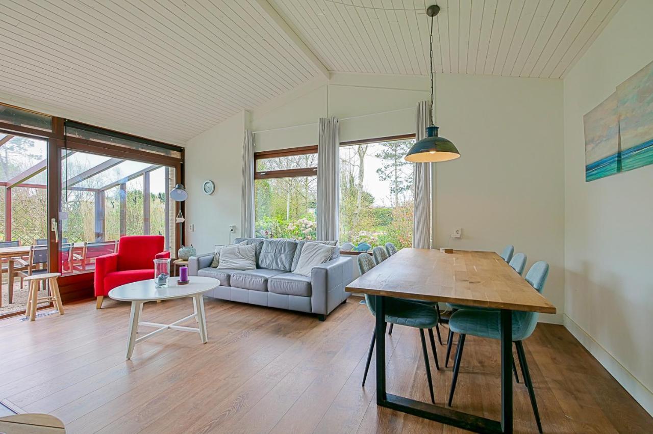 Vakantiehuis Zilt - Julianadorp Aan Zee Экстерьер фото