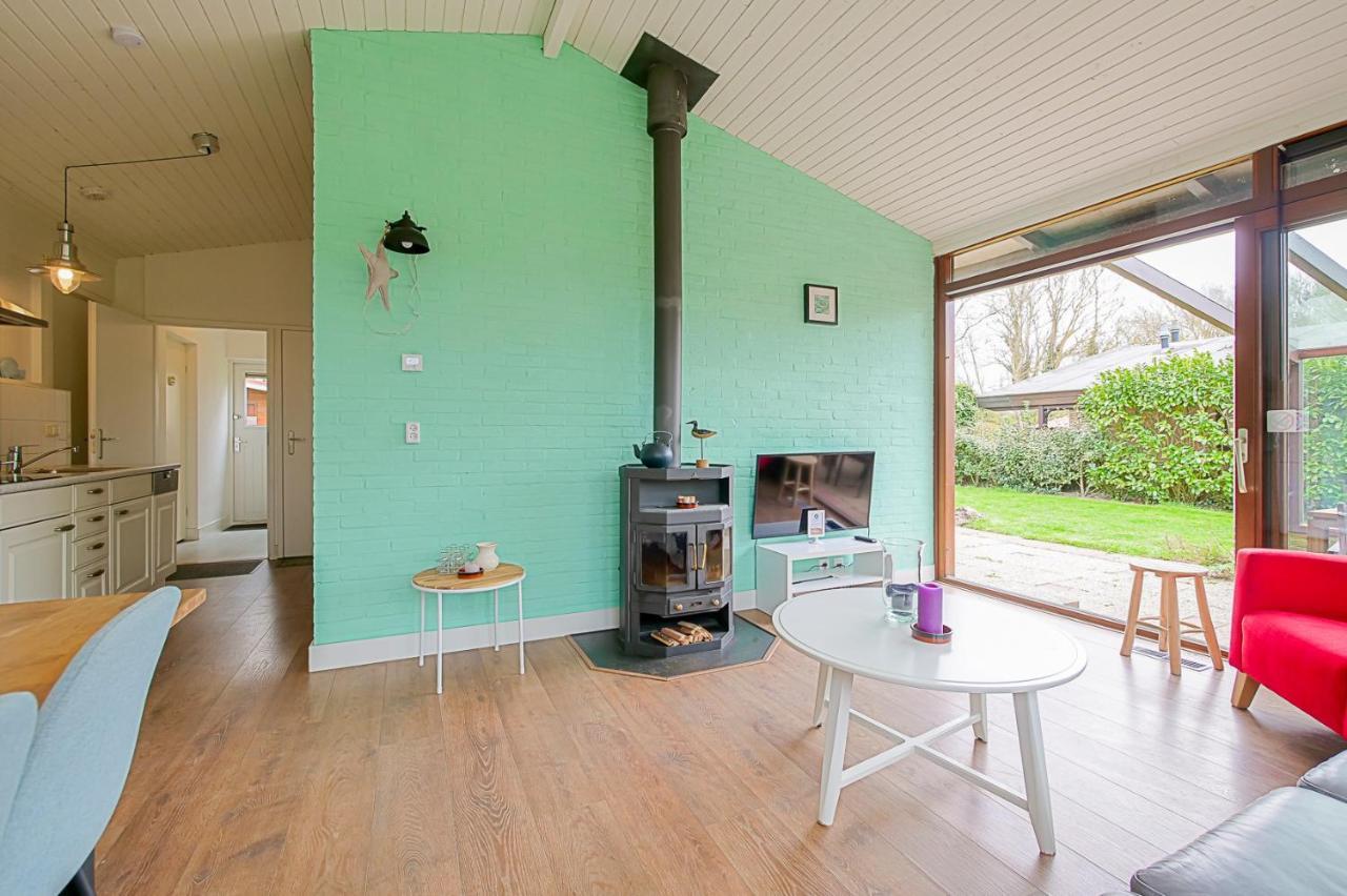 Vakantiehuis Zilt - Julianadorp Aan Zee Экстерьер фото